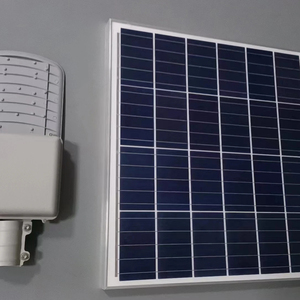 All in Two Outdoor Solar Street Light Two in One