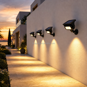 RGB Solar Lawn Light IP55 Waterproof LED Garden Pathway Lamp Modern PC Material Decorative Outdoor Lighting