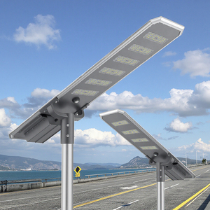 Lecuso All in One Solar Street Light