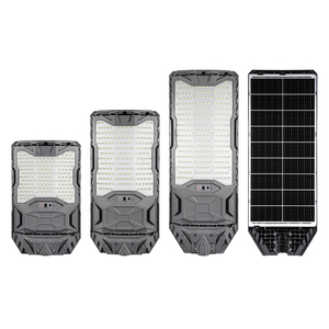 Wide Compatibility 400W-600W Wide Voltage Solar Street Light