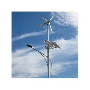 High Efficiency IP65 Wind Solar Hybrid Street Lamps