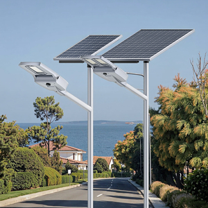 IP66 Waterproof Smart Control Split Type Solar Street Light