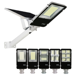 Super Bright Outdoor LED Solar Panel Garden Lights