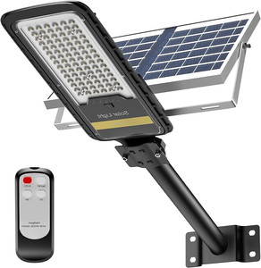 Alltop High Output 300W Solar Street Light